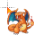 Charizard - Emerald cursor