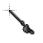 Chaotic Rapier cursor