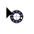 Working in background cursor