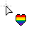 Normal select cursor