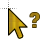 Help select cursor