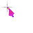 unicorn gradient cursor