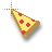 Pepperoni Pizza Cursors preview