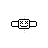 Horizontal resize cursor