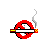 Unavailable cursor