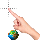 Normal select cursor