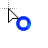 Working in background cursor