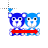 Horizontal resize cursor