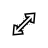 Diagonal 2 cursor