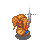 Link select cursor