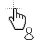 Link select cursor