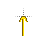 Alternate select cursor