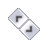 Diagonal resize 2 cursor