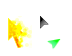 Confusing but Fun Cursors preview