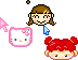 Yoshi Cursors preview