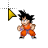 Normal select cursor