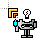 Party Confuse Kicmo cursor