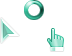Windows 7 Evo OS Full Teal Edit Cursors preview