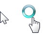 Windows 7/Vista Cursors preview