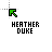 h. duke cursor