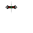 Horizontal resize cursor
