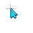 Mouse cursor