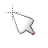 Unavailable cursor
