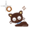 Working in background cursor