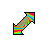 Diagonal Resize 2 cursor