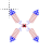 Precision select cursor