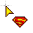 Normal select cursor