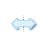Horizontal resize cursor