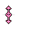 Vertical resize cursor