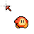 Working in background cursor