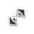 Diagonal resize 1 cursor