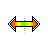 Never-Lost Rainbow 10a (h resize) cursor