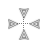 Precision select cursor