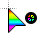 Working in background cursor