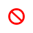 Unavailable cursor