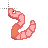 worm cursor