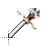 Handwriting cursor