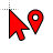 RGB.Location cursor