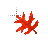 wood (oak leaf) cursor