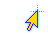 Normal select cursor