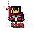 Alternate select cursor