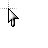 Normal select cursor