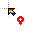 Normal select cursor