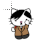 Normal select cursor