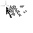 Normal select cursor