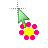 Normal select cursor